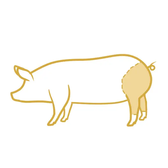 Jamon De Bellota Admiracion Pre-feliat 100g [2]