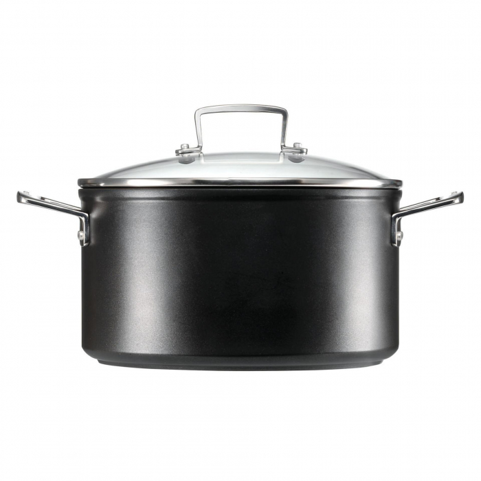 Set de oale profesionale din aluminiu Le Creuset 3 piese. [3]