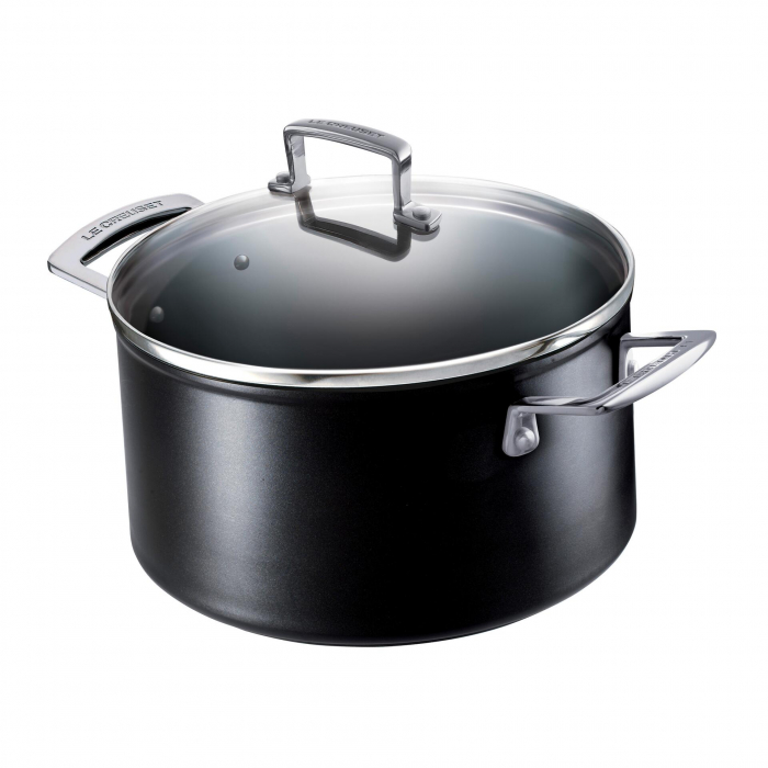 Set de oale profesionale din aluminiu Le Creuset 3 piese. [2]