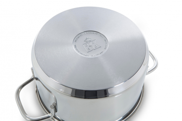 Set de tigaie BK din 4 piese Profiline cu caserola Fortalit [4]