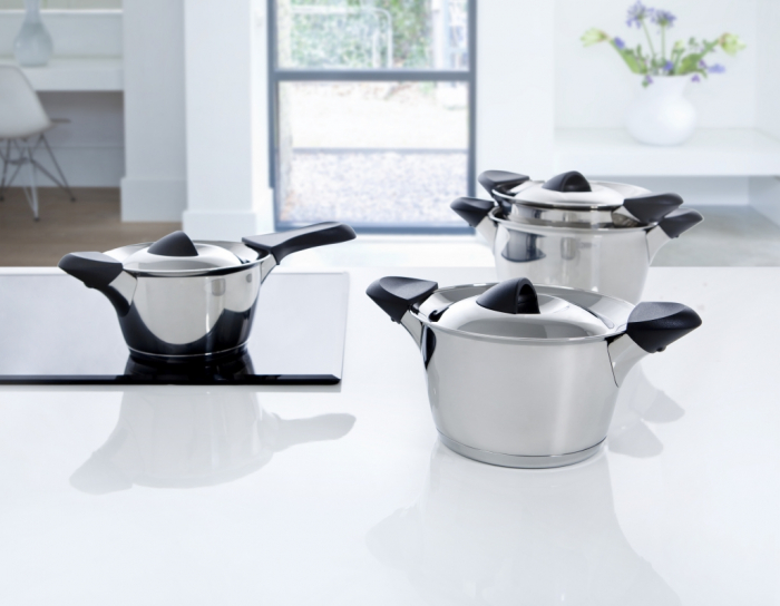 Set de tigaie BK din 4 piese Q-Linair Classic [2]