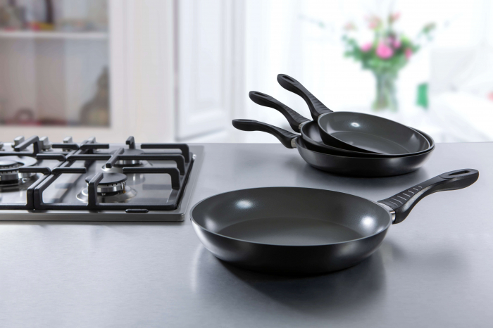 Set de tigaie BK Easy Basic Ceramic 2 piese [2]