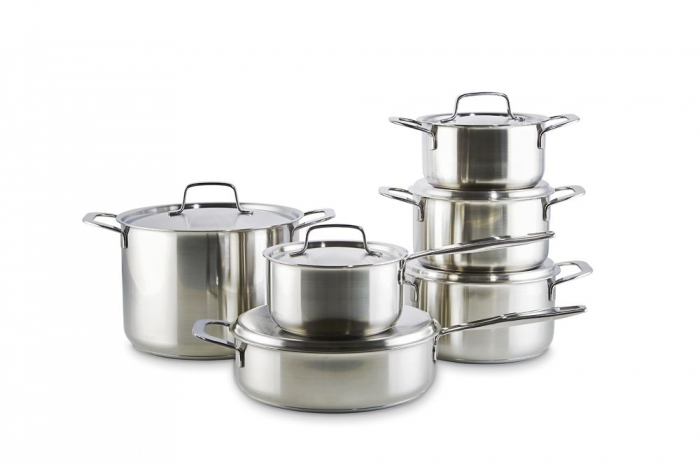 Set de tigaie Habonne Fresh 6 piese [2]