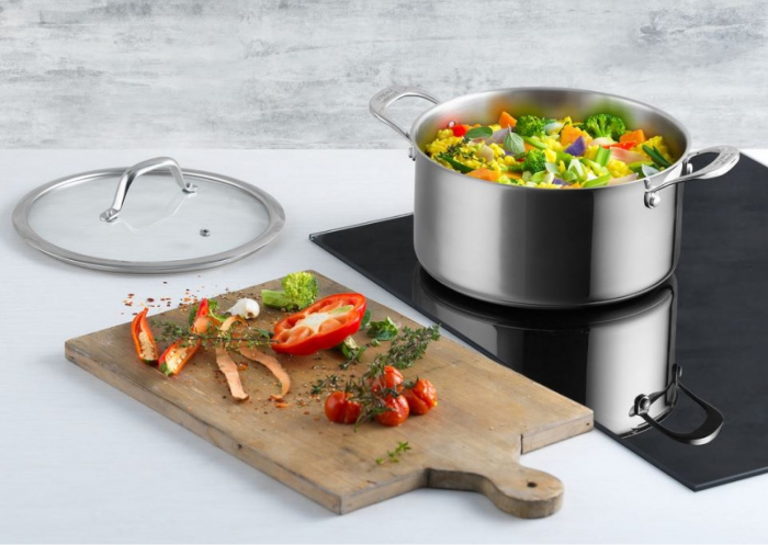 Set de tigaie Kuhn Rikon All Round - 3 piese` [2]