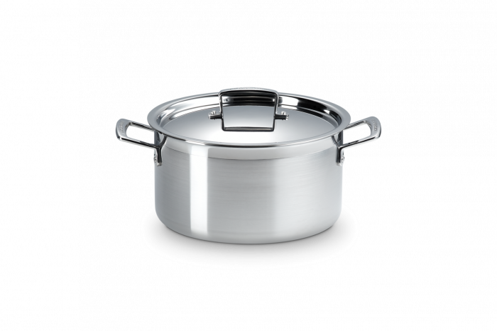 Set de tigaie Le Creuset din otel inoxidabil, 3 piese [3]