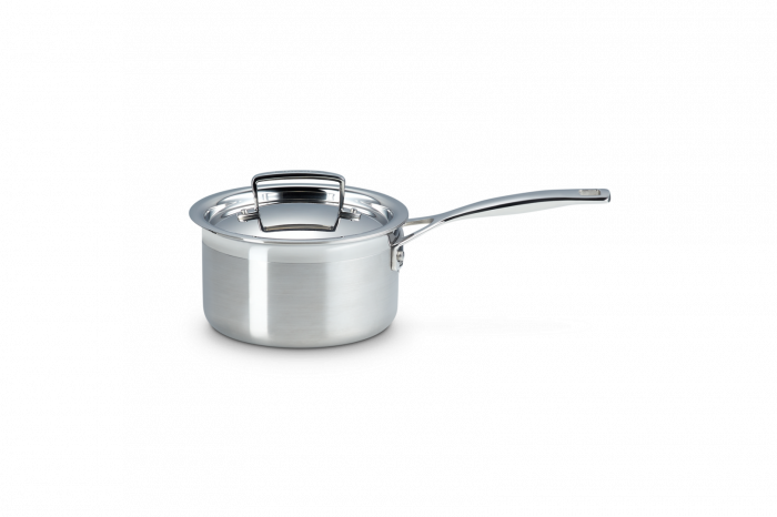 Set de tigaie Le Creuset din otel inoxidabil, 3 piese [4]