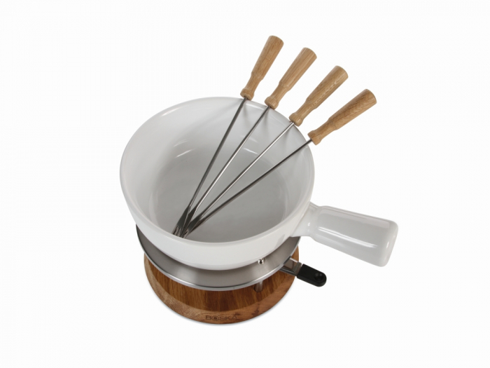 Set Fondue Boska Bianco 4 Pers [4]