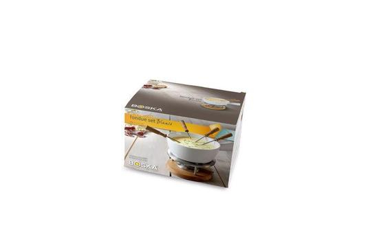 Set Fondue Boska Bianco 4 Pers [6]