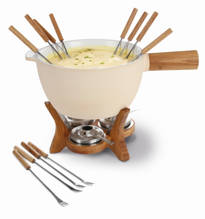Set Fondue Boska Mr. Big 12 Person [2]