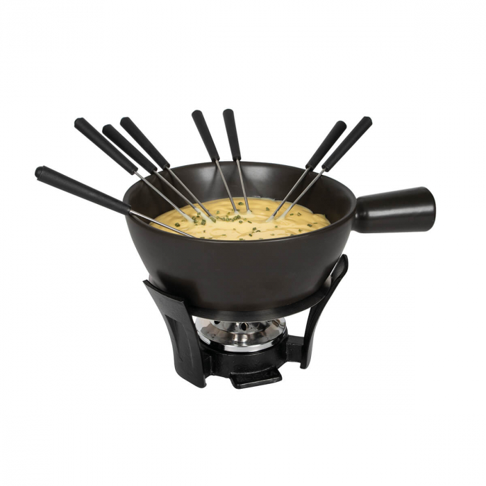 Set Fondue Boska Nero Large - 2,2 Litri [2]