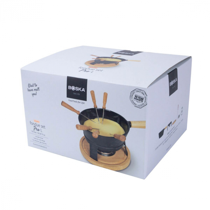 Set Fondue Boska Pro L – 1,8 litri [3]