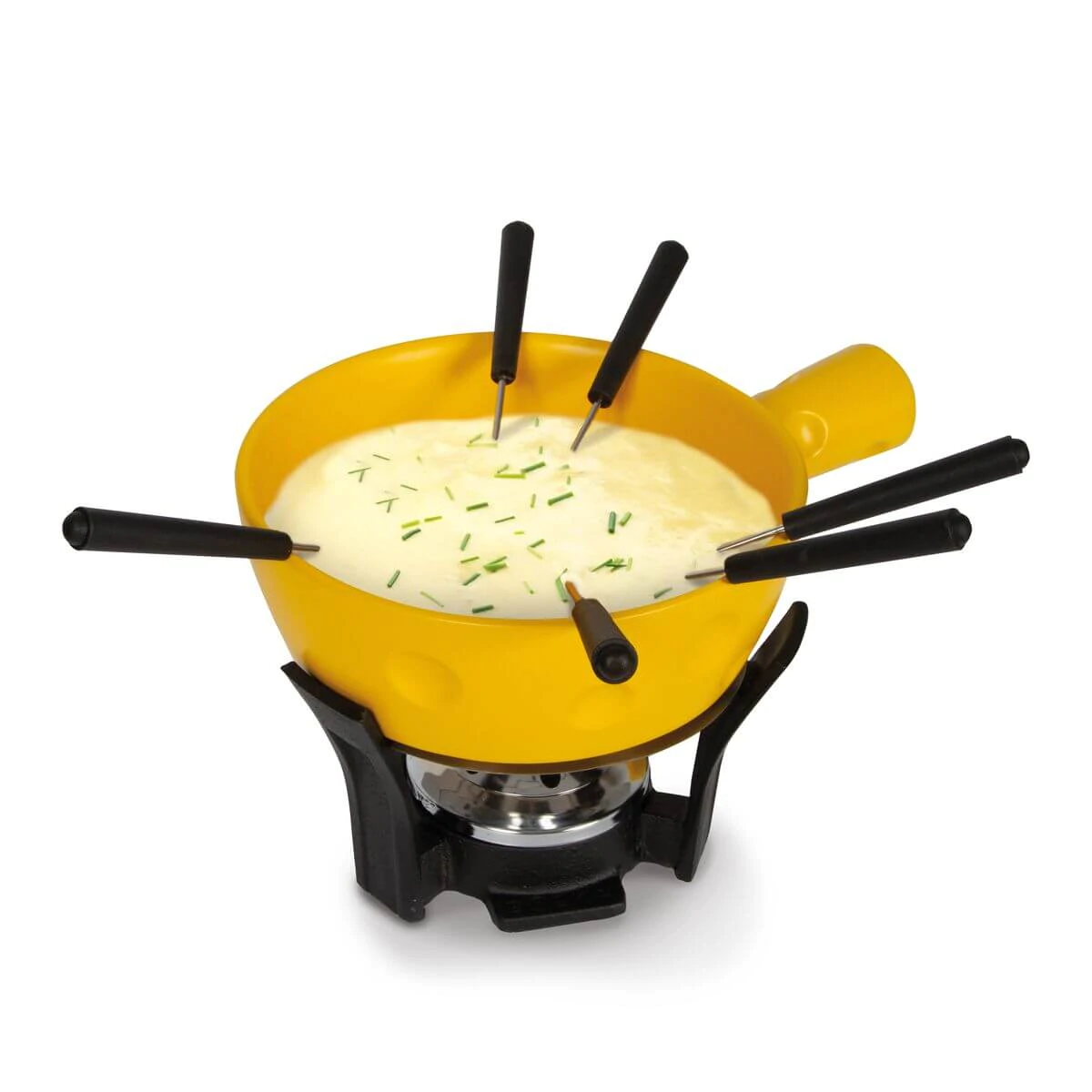 Set Fondue Boska Super Cheesy [2]