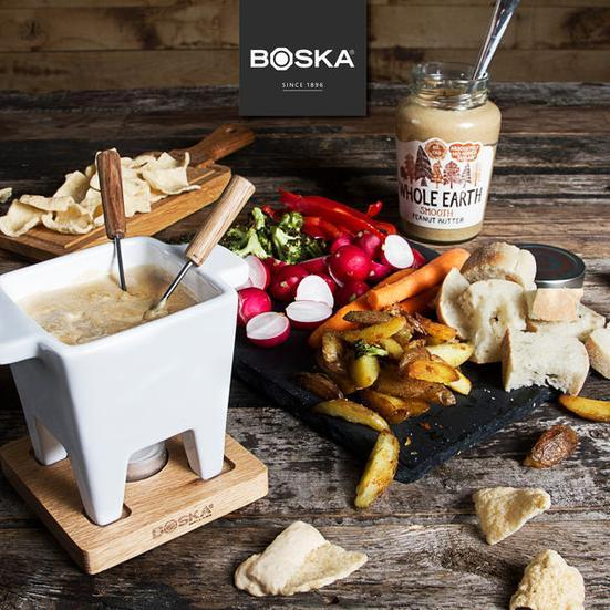 Set Fondue Boska Tapas Alb 2 Pers [2]