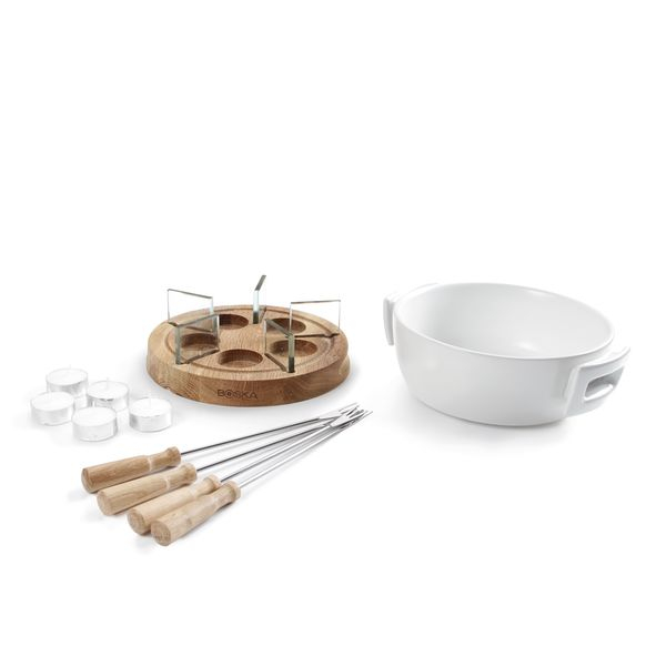 Set Fondue cu Branza Boska 4 Pers [5]