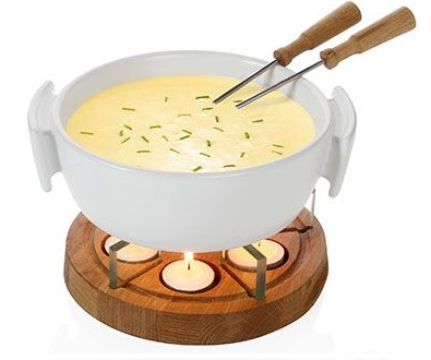 Set Fondue cu Branza Boska 4 Pers [1]