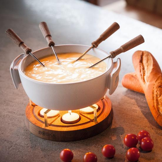 Set Fondue cu Branza Boska 4 Pers [3]