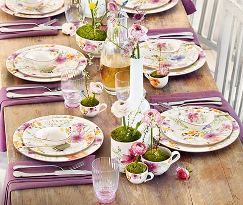 Set Coffee Set Mariefleur Basic - 18 piese [3]