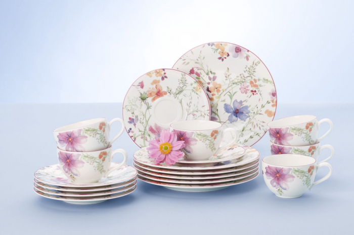 Set Coffee Set Mariefleur Basic - 18 piese [2]
