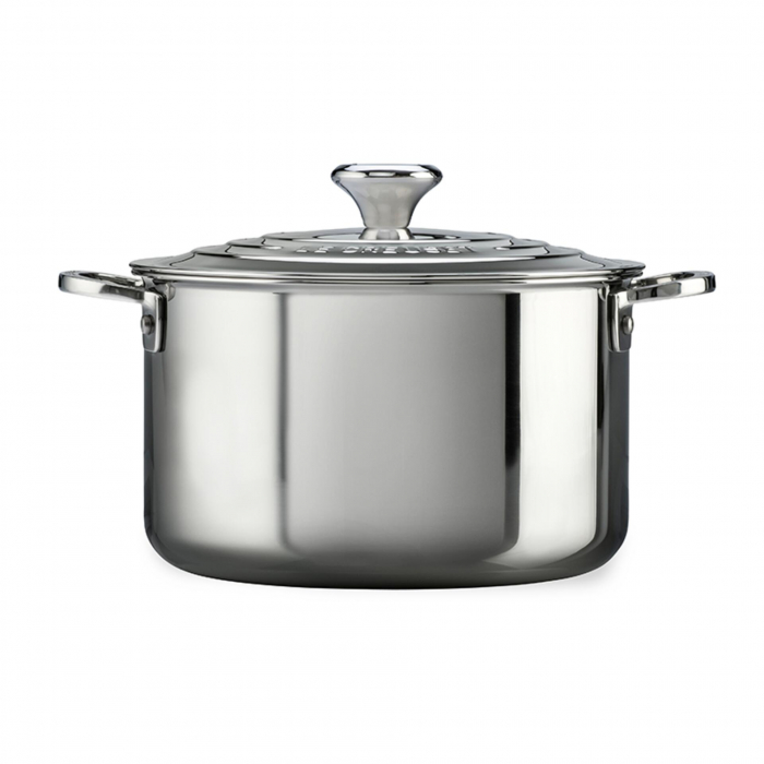Oala 3 straturi PLUS Le Creuset 20 cm [1]