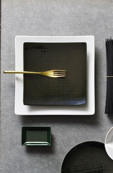 Set de tacamuri Bamboo Gold Sambonet 24 buc [3]