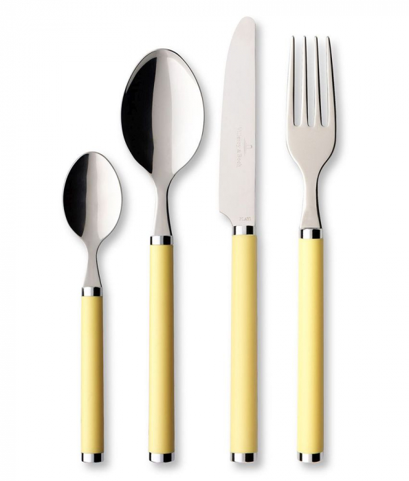 Set tacamuri, 24 piese, Villeroy & Boch, Colectia Play! Sunny Day [2]