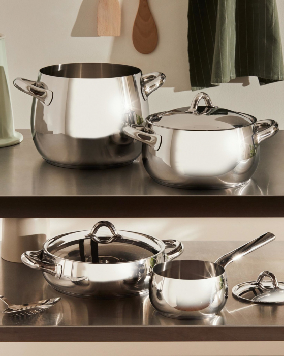 Set tigai 4 piese Alessi Mami [4]