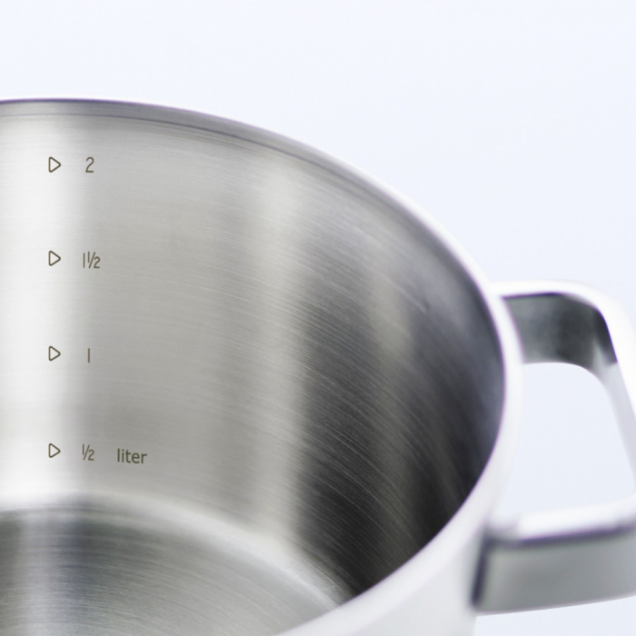 Set tigaie BK 5 piese Conical Plus [3]