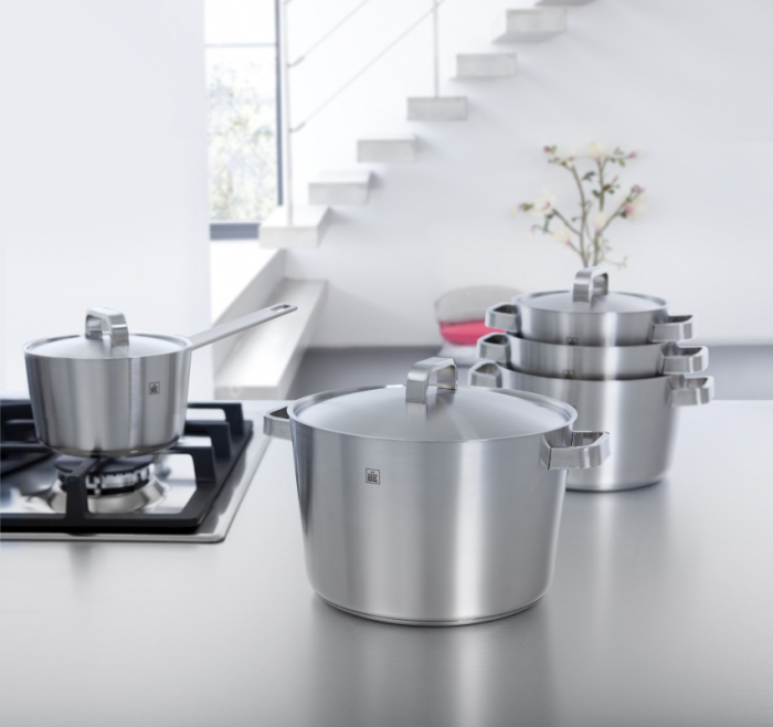 Set tigaie BK 5 piese Conical Plus [2]