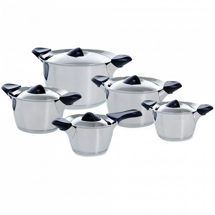 Set tigaie BK Q-linair Classic 5 piese [1]