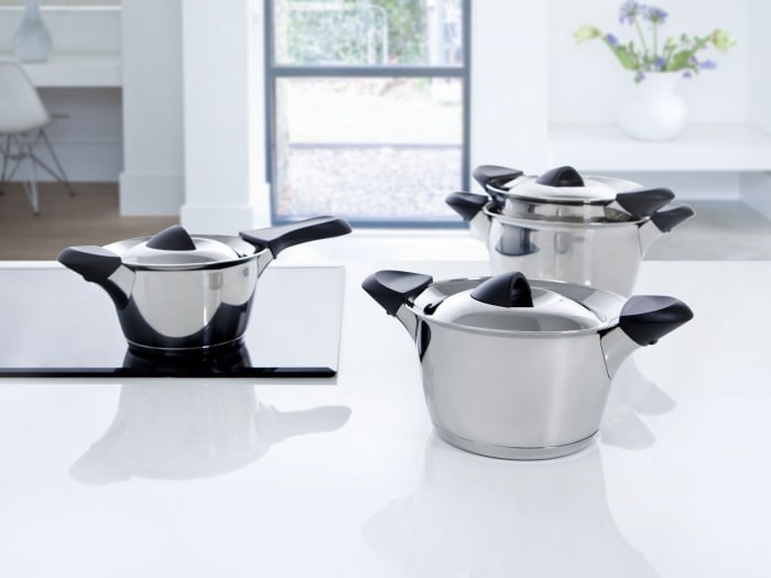 Set tigaie BK Q-linair Classic 5 piese [2]