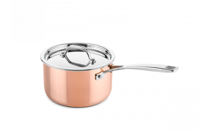 Set tigaie DUCQ cupru 7 piese [3]