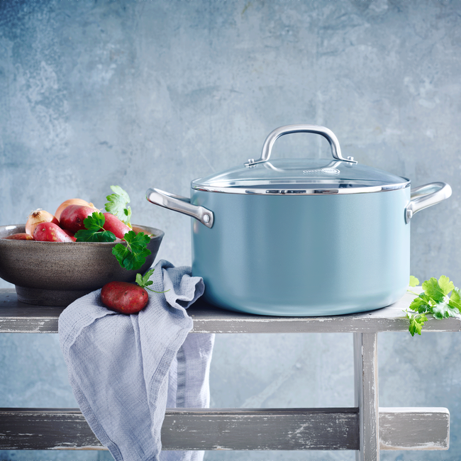 Set tigaie Greenpan Mayflower 4 piese [4]