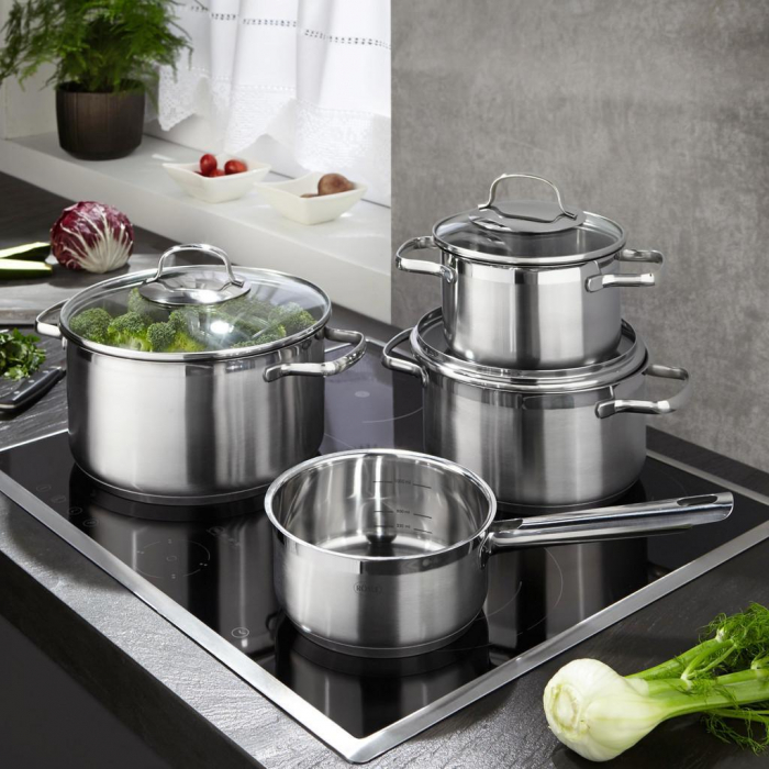 Set tigaie Rosle Elegance 10 piese [2]