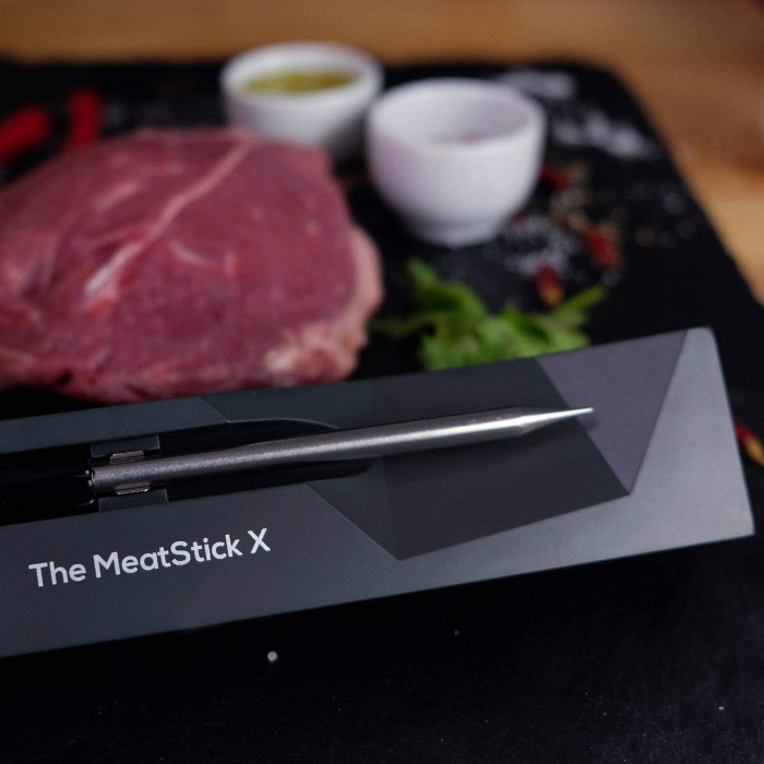 Setul de termometru pentru carne MeatStick X cu aplicatie [2]