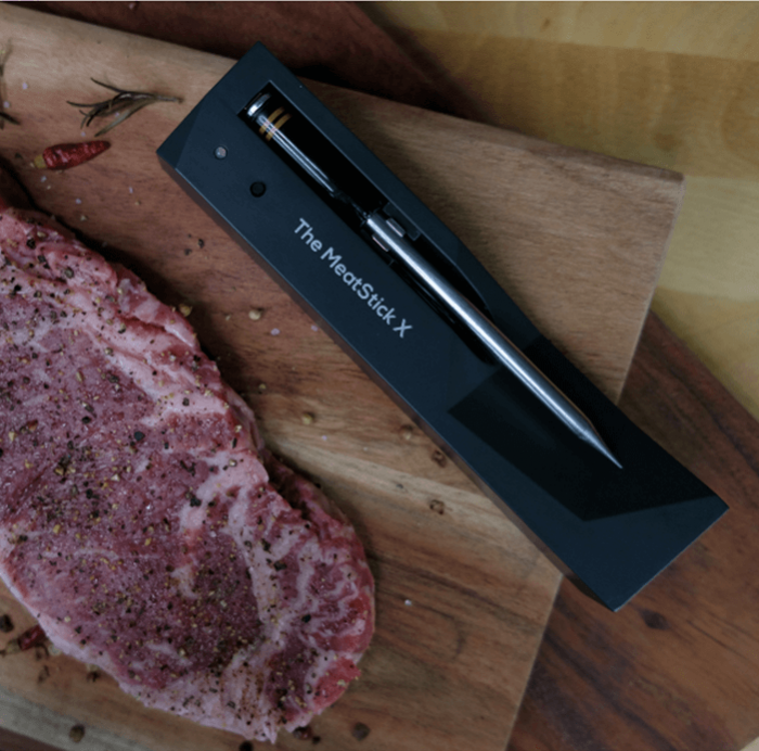 Setul de termometru pentru carne MeatStick X cu aplicatie [4]