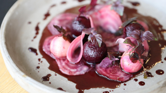Shiso Purple Vinegar [3]