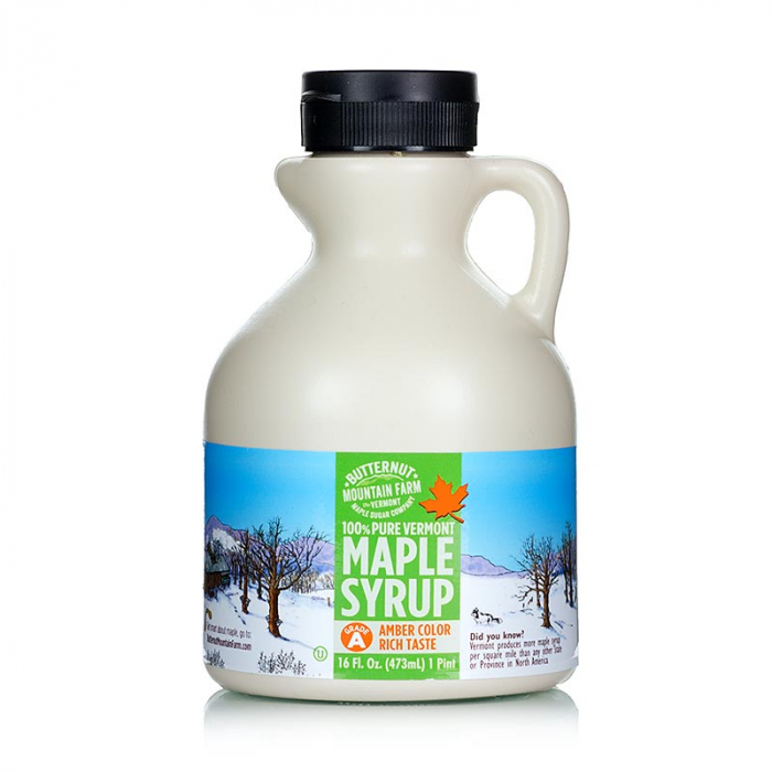 Sirop de artar - Amber, Vermont, 473 ml [1]