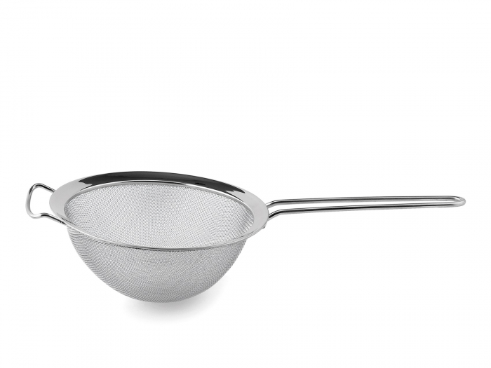 Sita de bucatarie alba fina Ø 23 cm [1]