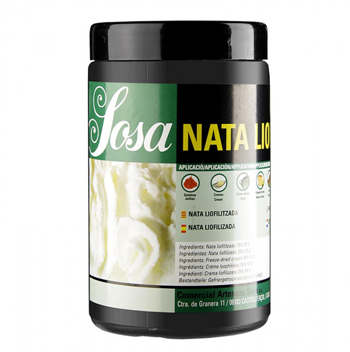 Smantana pudra, Sosa, 400 g [1]