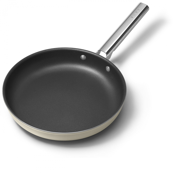 SMEG Tigaie Crema Mat Ø 28 cm [3]