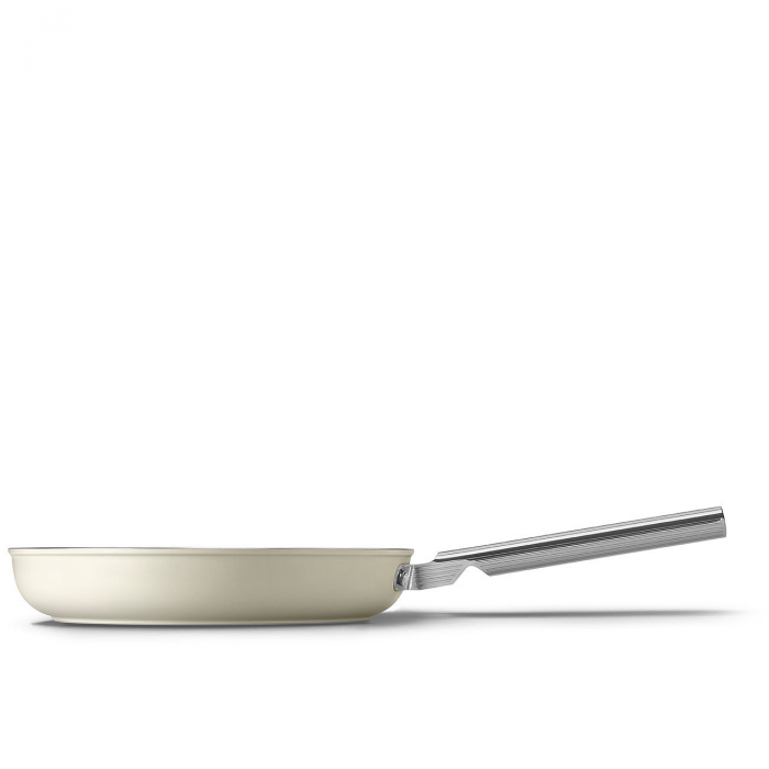SMEG Tigaie Crema Mat Ø 28 cm [2]
