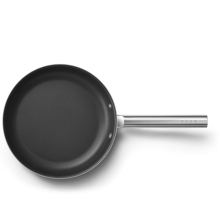 SMEG Tigaie Crema Mat Ø 28 cm [5]