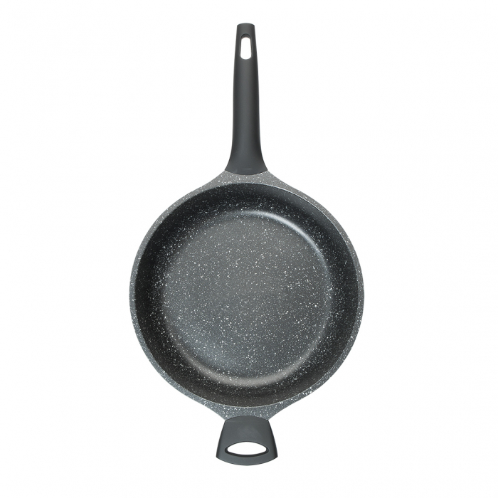 Sola Tigaie cu capac Fair Cooking Black 28 cm [3]