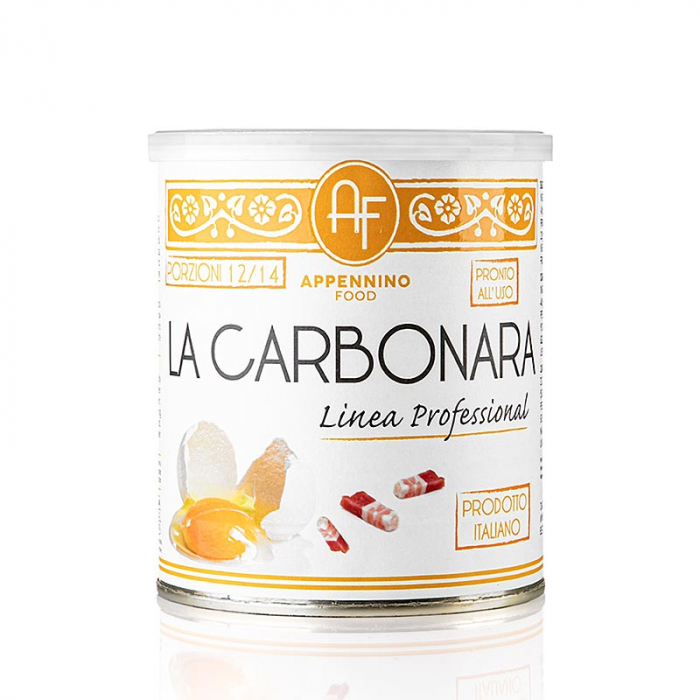 Sos Carbonara, Appennino, 800 g [1]