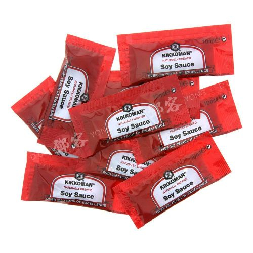 Sos soia plic, preparat natural, 10 ml, 400 buc [2]