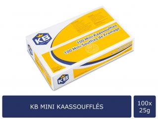 Mini Soufle Branza, Mini Kaassoufflés, 100x25g, KB [4]