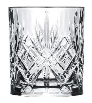 Set pentru Whiskey, Carafe Moy +2 pahare - 3 piese [4]