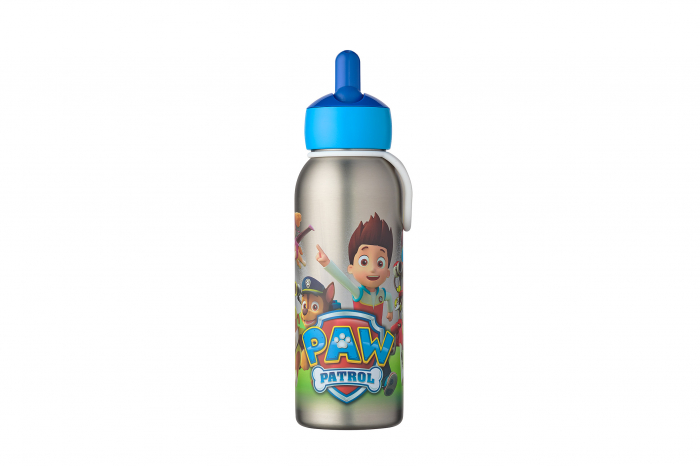 Sticla termo Mepal flip-up campus 350 ml - patrula labe [1]