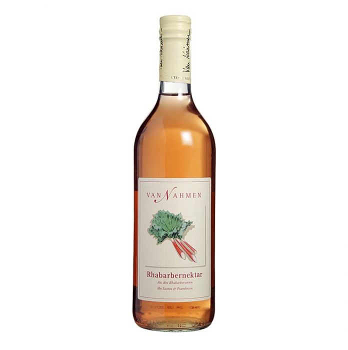 Nectar de rubarba Framboozen, 70% fruct, 750 ml [1]