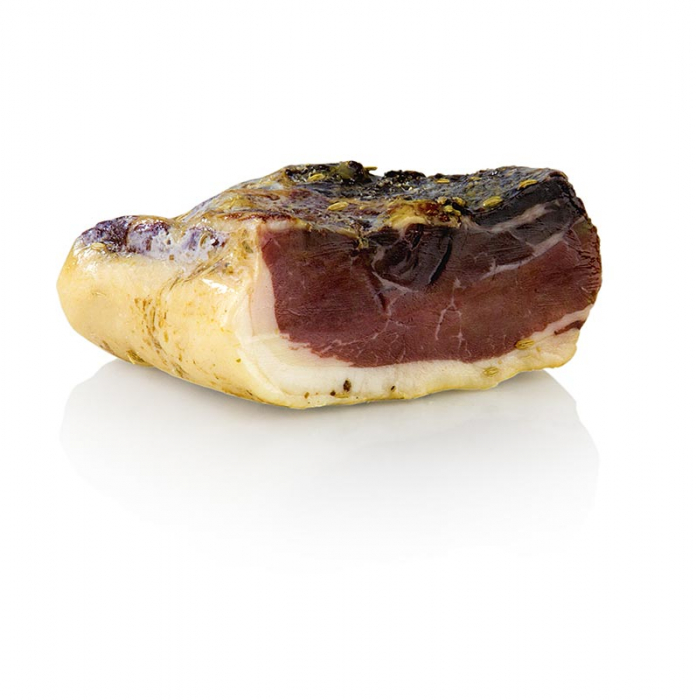 Sunca de porc Mangalita cu fenicul, Walter Dorfmetzgerei, cca 800 g [2]